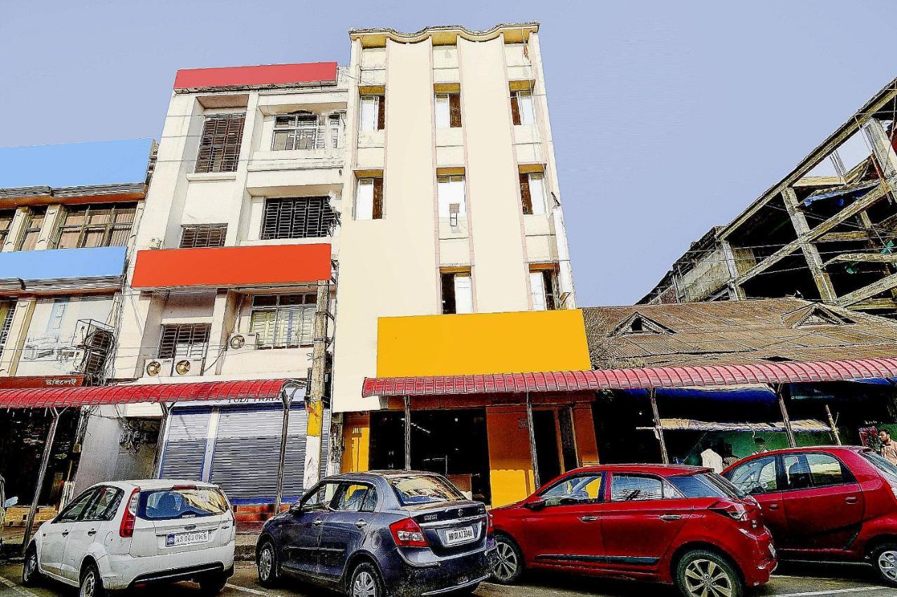 Hôtel Spot On 80135 Gopala Residency à Dibrugarh Extérieur photo
