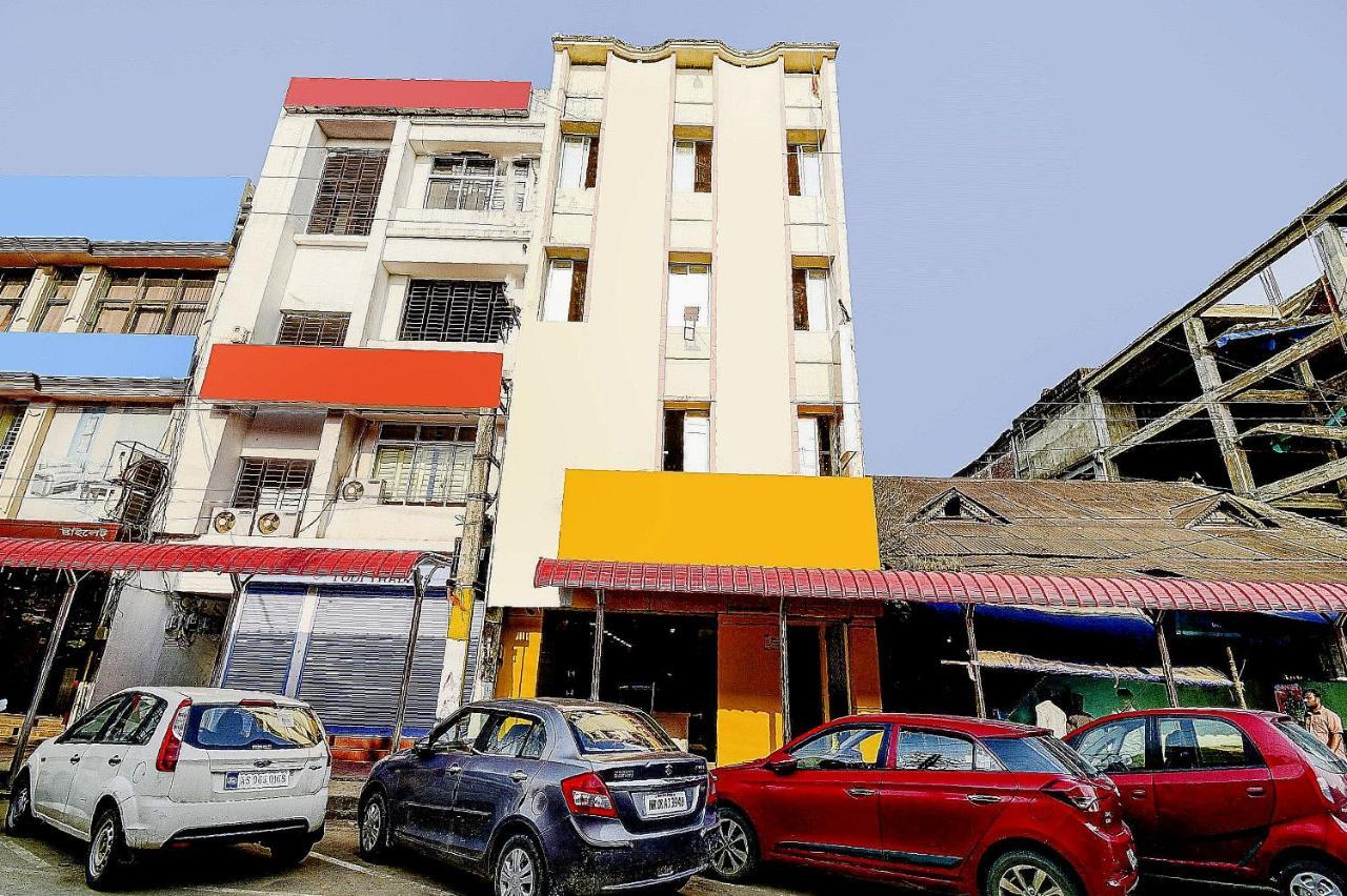 Hôtel Spot On 80135 Gopala Residency à Dibrugarh Extérieur photo