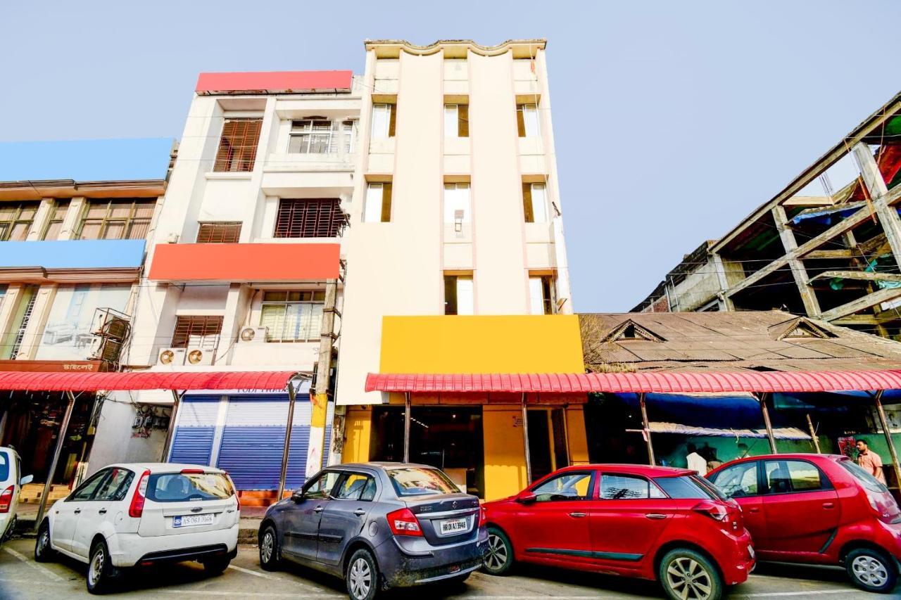 Hôtel Spot On 80135 Gopala Residency à Dibrugarh Extérieur photo