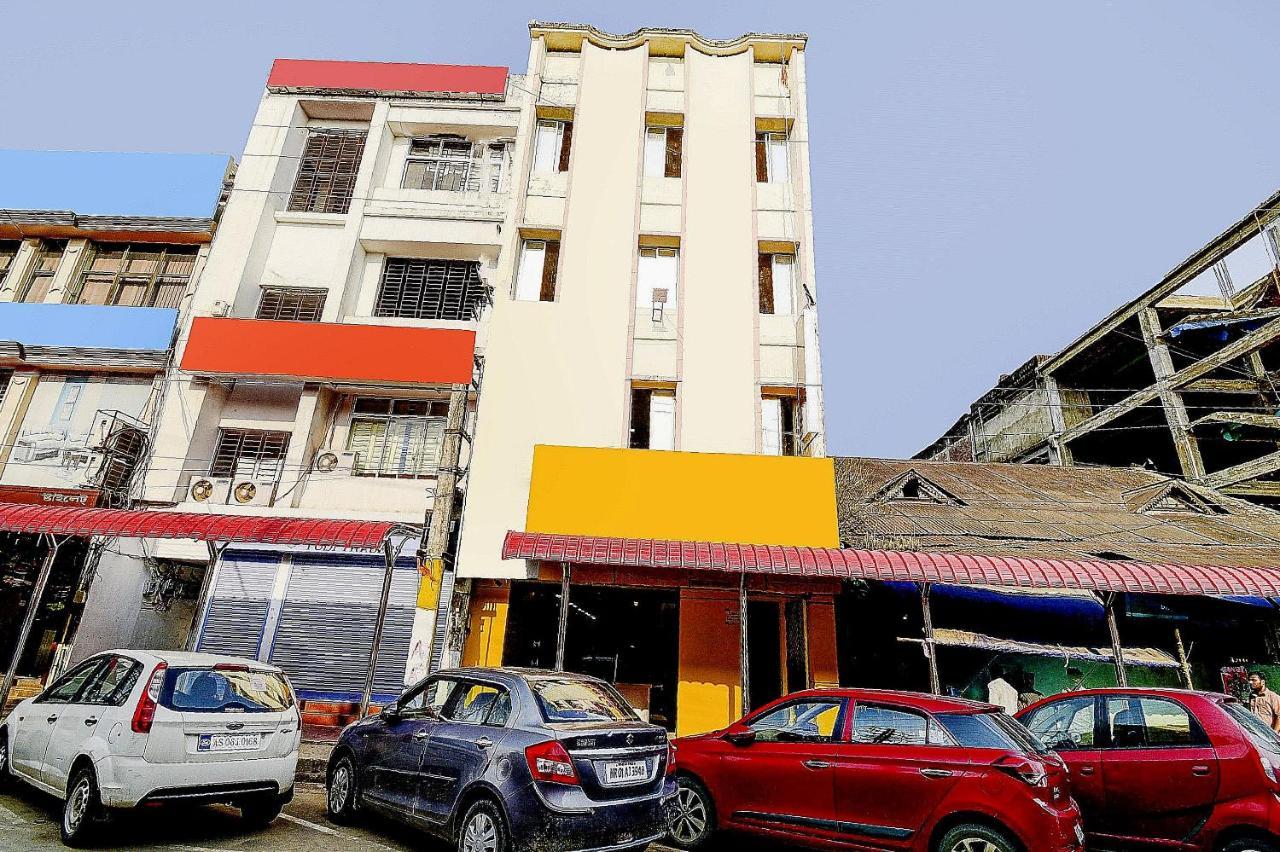 Hôtel Spot On 80135 Gopala Residency à Dibrugarh Extérieur photo