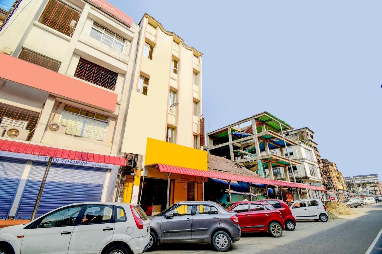Hôtel Spot On 80135 Gopala Residency à Dibrugarh Extérieur photo